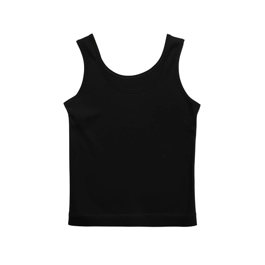 Essential Black Tank